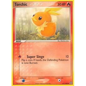 Torchic Pokemon