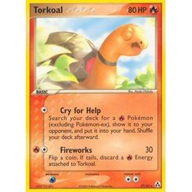 Torkoal Pokemon