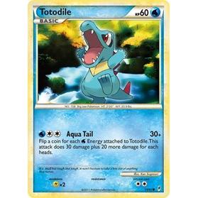 Totodile Pokemon