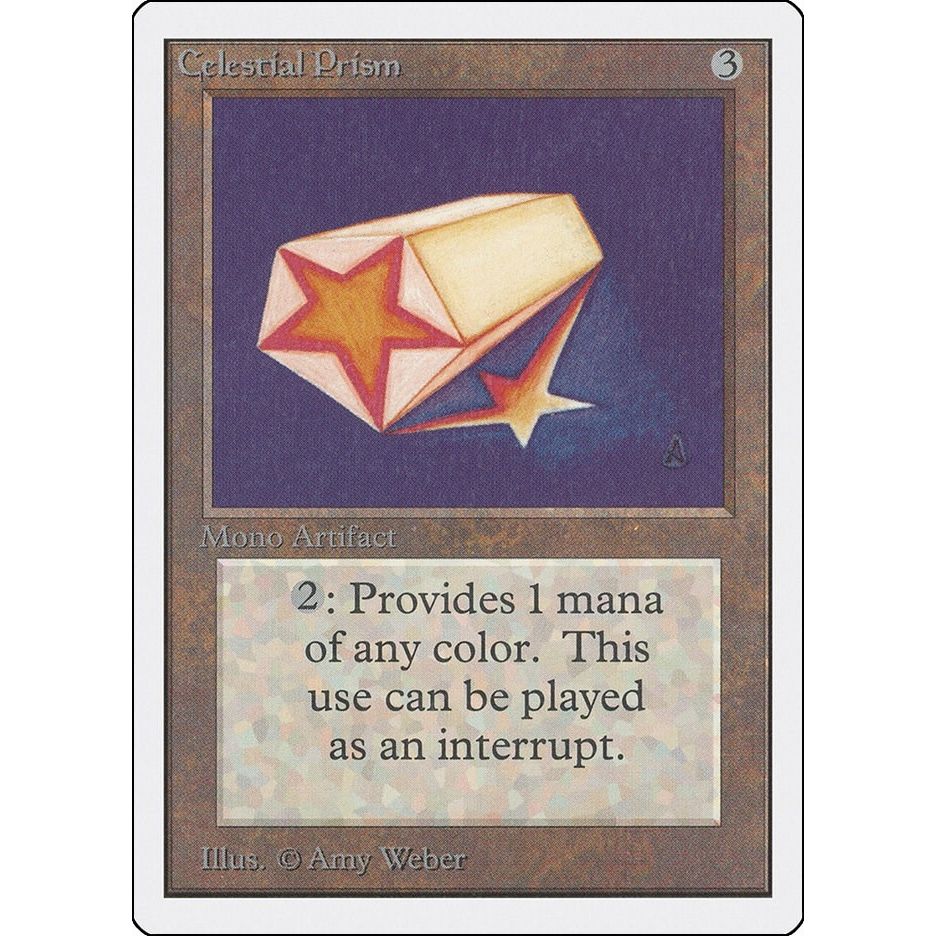 Image for Celestial Prism (2ED) - Magic: The Gathering