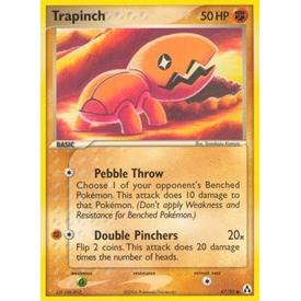 Trapinch Pokemon