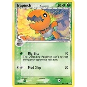 Image for Trapinch (Delta Species) (84/110) (HP) - Pokemon