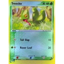 Image for Treecko - 003 (e-League) (003) (PR) - Pokemon