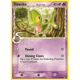 Treecko (Delta Species) Pokemon