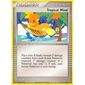 Image for Tropical Wind - 026 (2004 World Championships) [Participation] (026) (PR) - Pokemon
