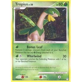 Tropius Pokemon