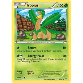 Tropius Pokemon