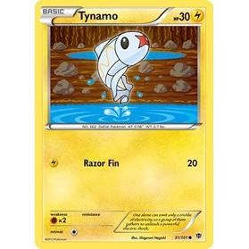 Tynamo Pokemon