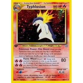 Typhlosion (18) Pokemon
