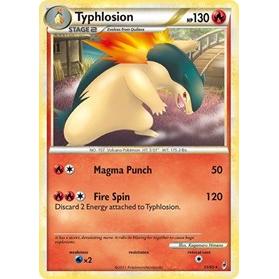 Typhlosion Pokemon