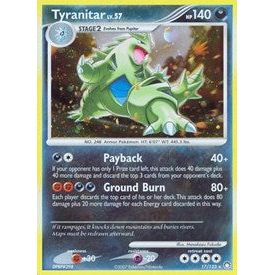 Tyranitar Pokemon