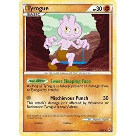 Tyrogue Pokemon
