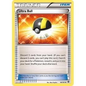 Ultra Ball Pokemon