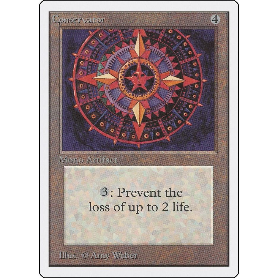 Image for Conservator (2ED) - Magic: The Gathering