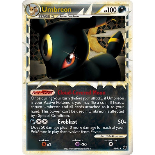 Image for Umbreon (Prime) (86/90) (UD) - Pokemon