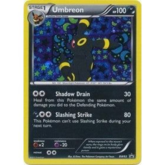 Image for Umbreon - BW93 (BW93) (PR) - Pokemon
