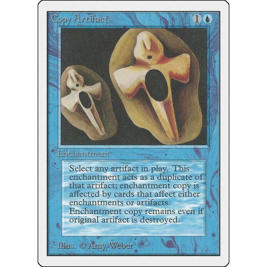 Image for Copy Artifact (2ED) - Magic: The Gathering