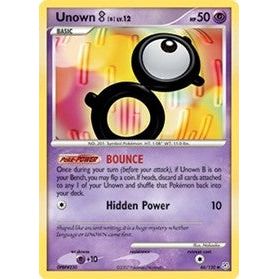 Unown [B] Pokemon