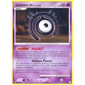 Unown [M] Pokemon