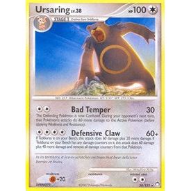 Ursaring Pokemon