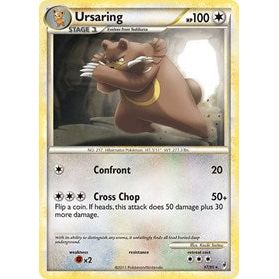Ursaring Pokemon