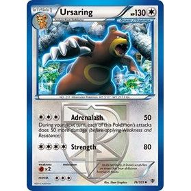 Ursaring (Team Plasma) Pokemon