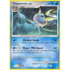 Vaporeon Pokemon