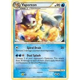 Vaporeon Pokemon