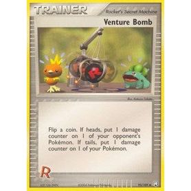 Venture Bomb Pokemon
