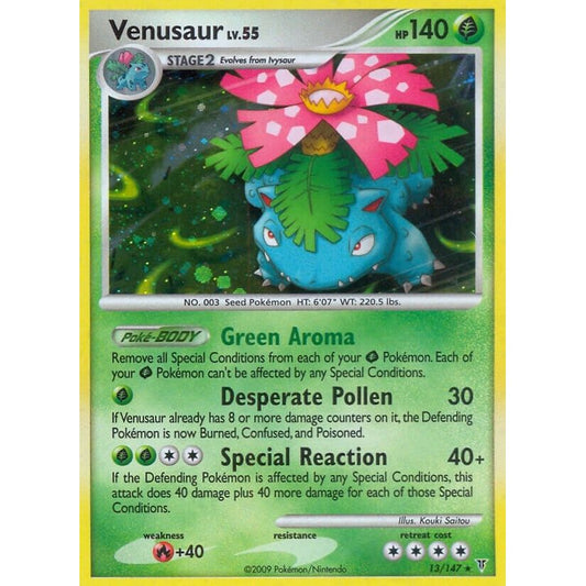Image for Venusaur (13) (SV) - Pokemon