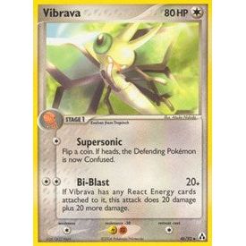 Vibrava Pokemon
