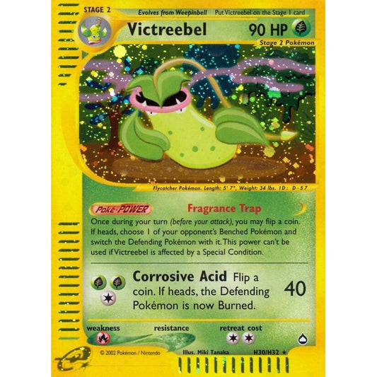 Image for Victreebel (H30) (H30/H32) (AQ) - Pokemon
