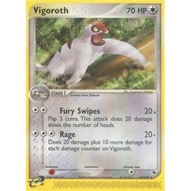 Vigoroth Pokemon