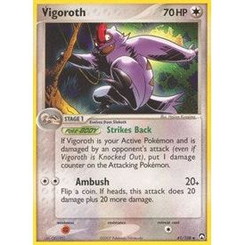Vigoroth Pokemon