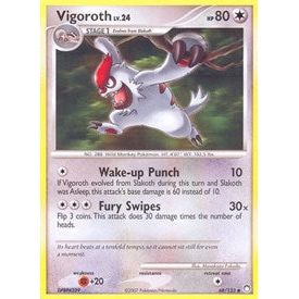 Vigoroth Pokemon