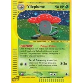 Image for Vileplume (31) (031/165) (EX) - Pokemon
