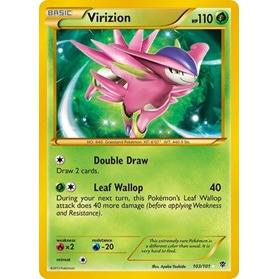 Virizion (Secret) Pokemon
