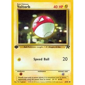 Voltorb Pokemon