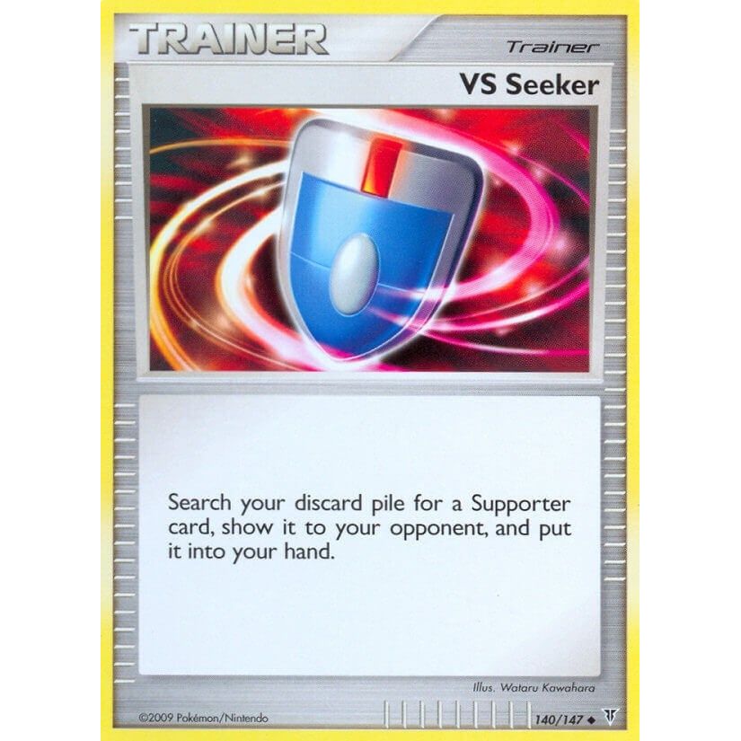Image for VS Seeker (140) (SV) - Pokemon