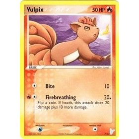 Image for Vulpix (7/12) (PR) - Pokemon