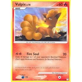 Vulpix Pokemon