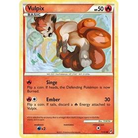 Vulpix Pokemon
