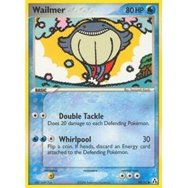 Wailmer Pokemon