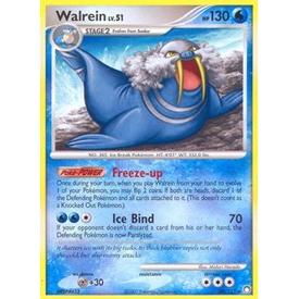Walrein Pokemon