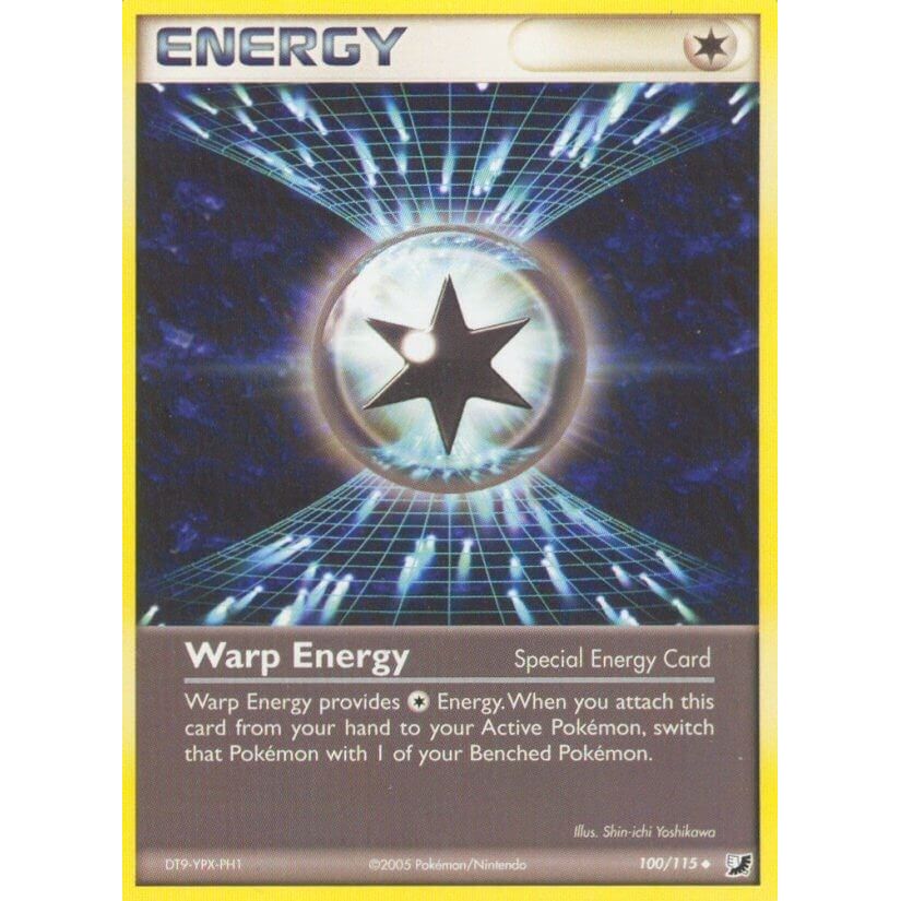 Image for Warp Energy (100/115) (UF) - Pokemon