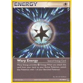 Warp Energy Pokemon