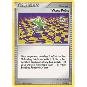 Warp Point Pokemon
