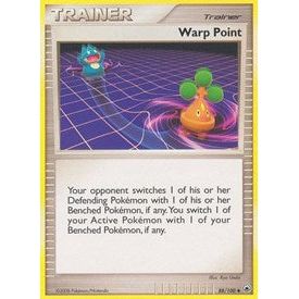 Warp Point Pokemon