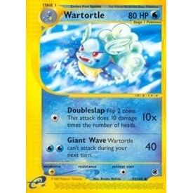 Image for Wartortle (092/165) (EX) - Pokemon