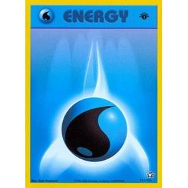 Water Energy Pokemon